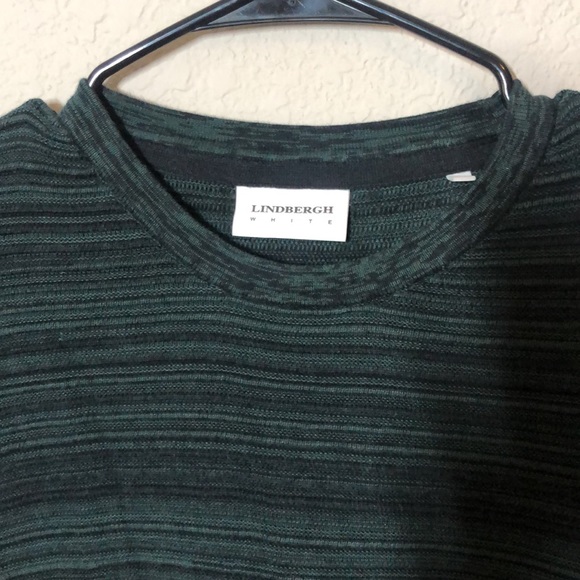 Lindbergh dark green sweater - Picture 6 of 6